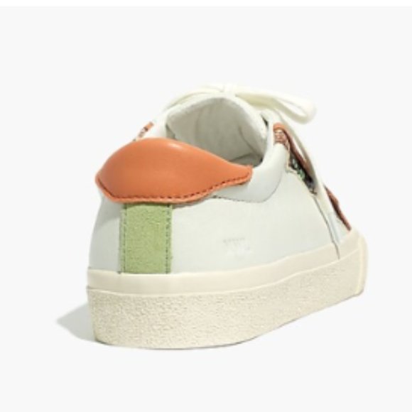 MWL Low-Top Sneakers - Picture 3 of 3